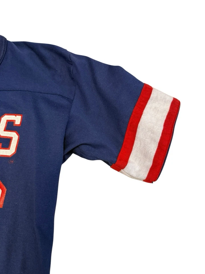 Camisa De Colección New York Giants Para Hombre Adulto Grande Lawrence Taylor Años 80 Rawlings NFL Foto 4 de 4