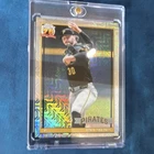 Topps 2026 Series 1 Paul Skenes Pirates 75th Anniversary Insert Card #91C-39
