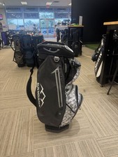 Sun Mountain C-130 Sync Cart Bag Grey/Cobalt