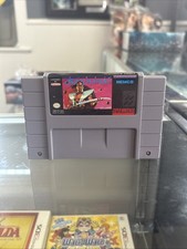 First Samurai (Super Nintendo Entertainment System, 1993) SNES Authentic Tested!