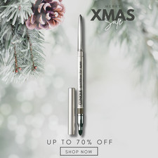 Clinique Quickliner for Eyes 05 True Khaki  Long-Wearing Eyeliner Pencil  New