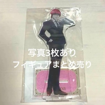 Hunter×Hunter Hisoka Acrylic Stand Figure Anime Collectible 14+