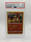 2019 POKEMON SUN & MOON TEAM UP #14 CHARIZARD PSA 9