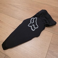 Ginocchiere Fox Racing Enduro Nero D3O Protezione Impatto MTB Taglia Media 1pz