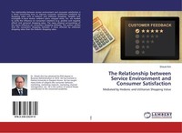 The Relationship Between Service Environment And Consumer Satisfaction Shisok Ki