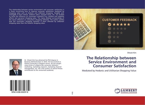 The Relationship Between Service Environment And Consumer Satisfaction Shisok Ki-image