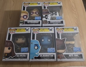 Watchmen FUNKO POP for sale | eBay