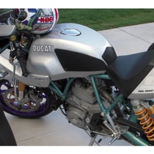 TechSpec Snake Skin Gripster Tank Grip for Ducati Paul Smart 1000