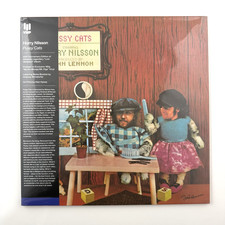 HARRY NILSSON Pussy Cats LP VMP Essentials 2024 180g Purple & Blue New SEALED