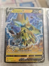 Zeraora V Swsh263 Swsh: Sword & Shield Promo Cards Holo