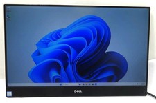 Dell OptiPlex 7460 AIO 23.8" Core i5-8500 3.00GHz 8GB 256GB SSD