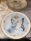5 Maud Humphrey Bogart From Little Ladies Plates 1989 — photo 5