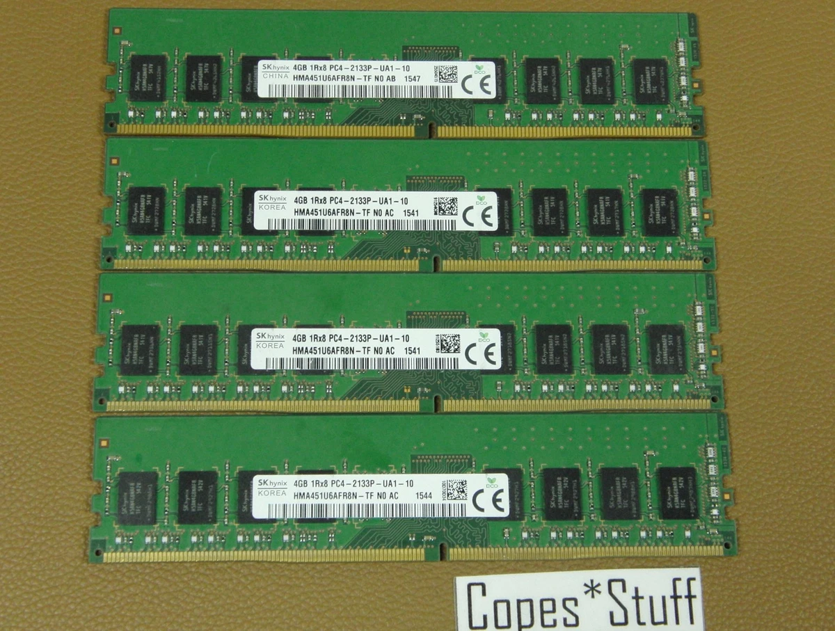AOSNKE 16GB メモリー PC4-17000 PC4-17000 (DDR4-2133) Bus Speed Computer RAM 16 GB Total Capacity