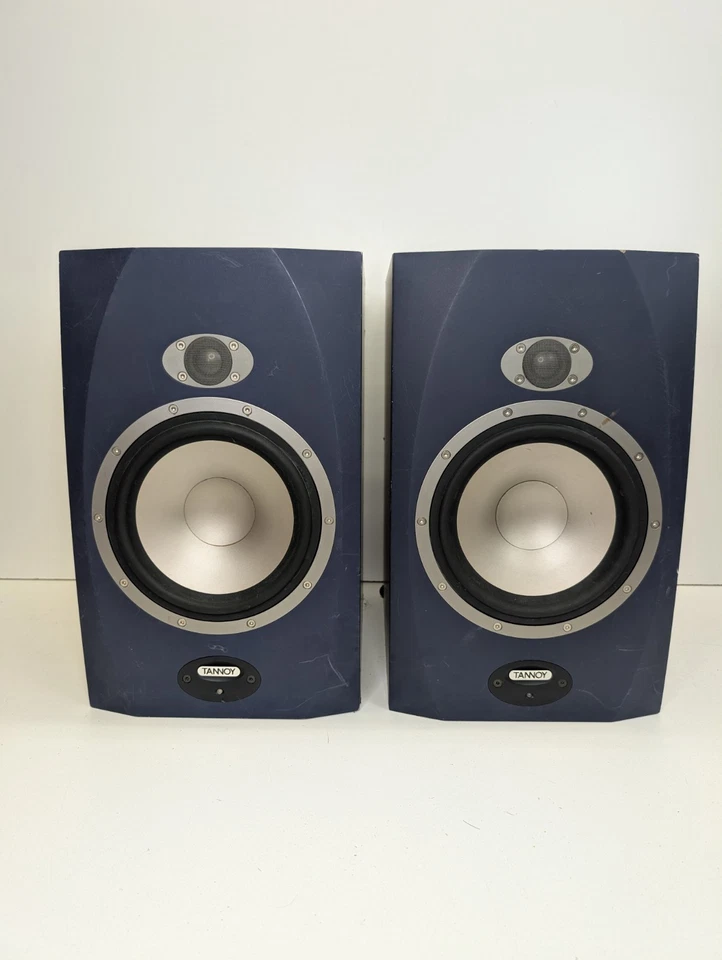 Pair of Tannoy REVEAL 8D Active Speaker 8" 2-Way Studio Monitors - Image 2 of 4