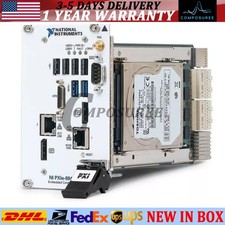US Free TAX NEW NI PXIe-8840 PXIe8840 Processor PXI Controller.