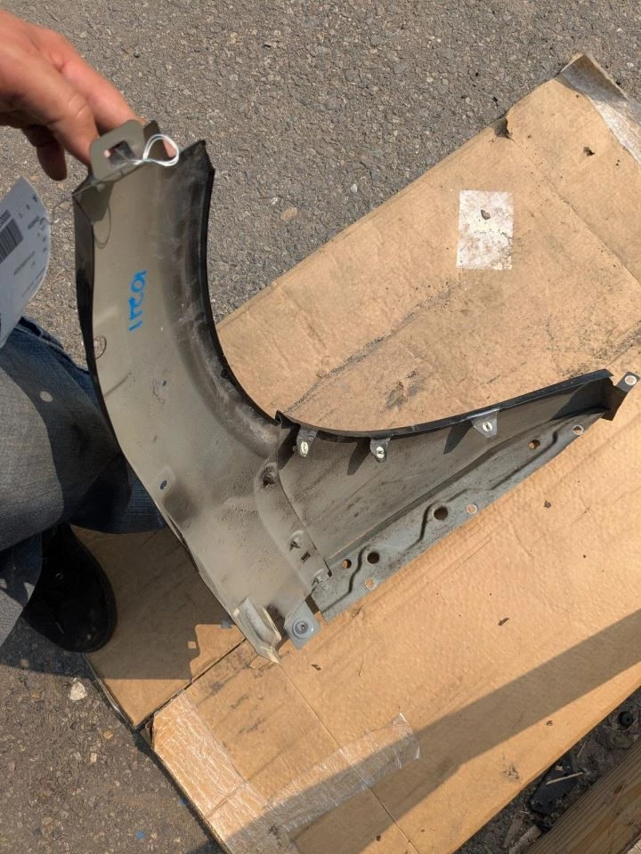 (LOCAL PICKUP ONLY) Driver Left Fender Fits 15-24 PORSCHE MACAN 798762 - Изображение 3 из 4