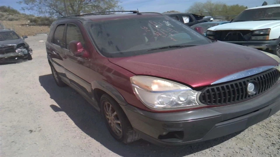 Compresor de aire acondicionado compatible con 01-05 AZTEK 29482374 Foto 3 de 4