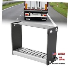 Universal Flexible Rubber Truck Step,11.4"x14.8"Rubber Steps for Trucks,Hot
