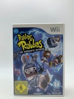 Raving Rabbids: Die VerrüCkte Zeitreise I Nintendo Wii I Game I Ovp I Wii