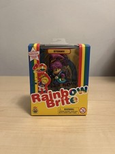 Rainbow Brite 40th Anniversary Stormy Mini Figure CheeBee TLS Toy New