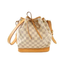 Louis Vuitton Damier Azur Noe BB Shoulder Bag N41220 Canvas 21x22x14cm