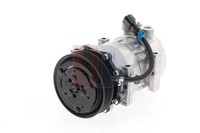 AKS Dasis Kompressor, Klimaanlage 850831N FüR Jeep
