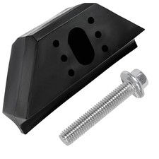 Base Clamp Battery Hold Down, Car Battery Tie Down Bracket Replacement with