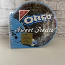 Nabisco Oreo Sweet Treats Book 100th Birthday Recipes Lot 20 Party Favor Gift