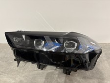 BMW X5 X6 G05 G06 G18 PASSENGER LEFT NS ADAPTIVE LED LASER HEADLIGHT 5A8E107