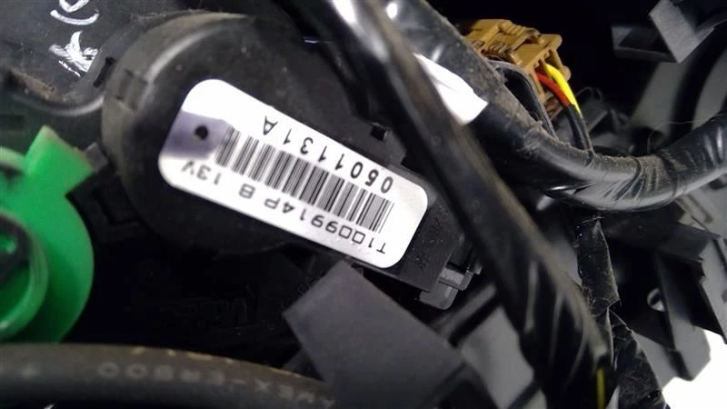 2012-2016 NISSAN LEAF HVAC BLOWER CASE HOUSING OEM 272103NF1A - Image 4 of 4