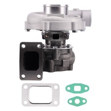 Universal Turbolader T3 T4 Flansch for 1.6L-2.3L Motor 400 PS A/R .57 lgekühl DE