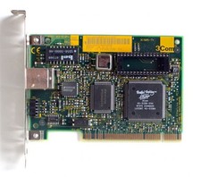 Fast etherlink xl pci, 03-0104-005 a, 10/100base-tx
