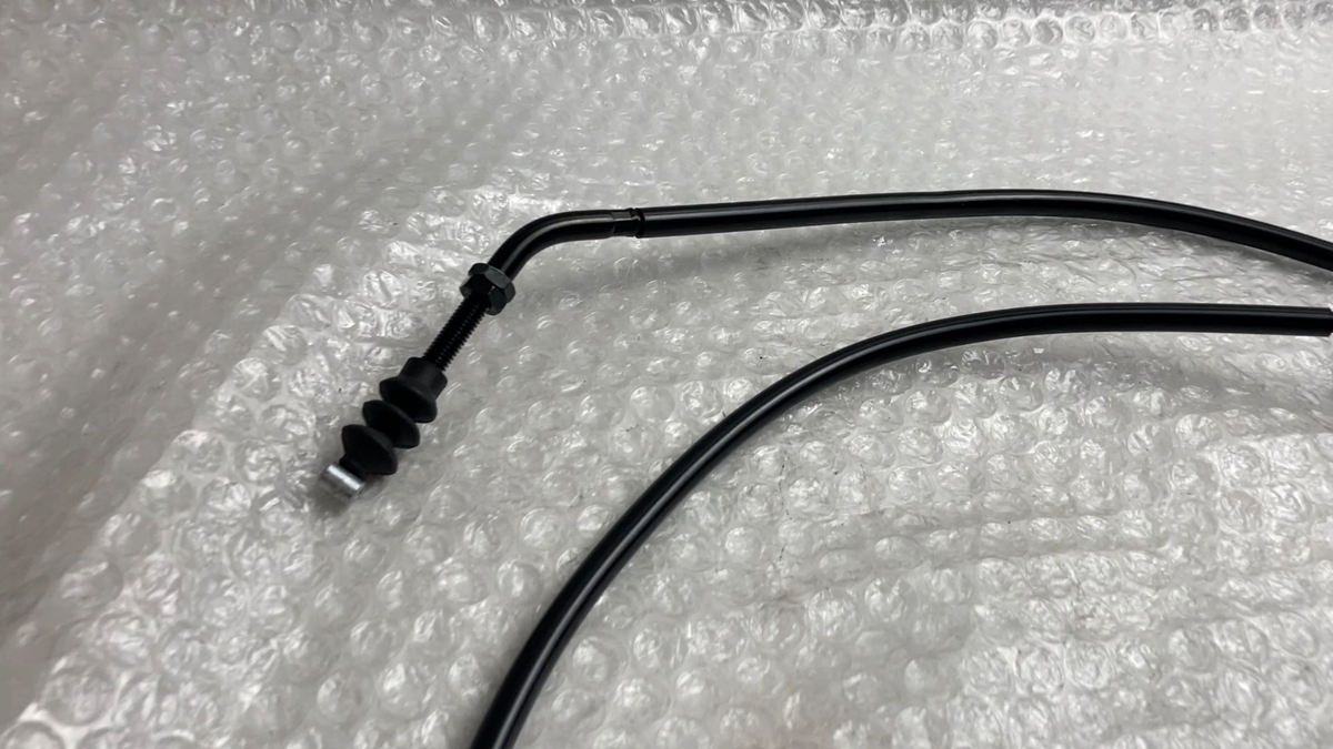 1991 - 2004 GENUINE KAWASAKI BAYOU 300 4x4 REVERSE LEVER CABLE