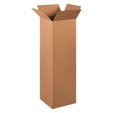 GRAINGER APPROVED 11A698 PK 15 Shipping Box,12x12x40 in 11A698