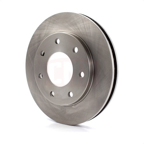 Front Disc Brake Rotors Pair For Ford F-150 F-250 HD Heritage 4WD K8-100144 - Picture 6 of 8