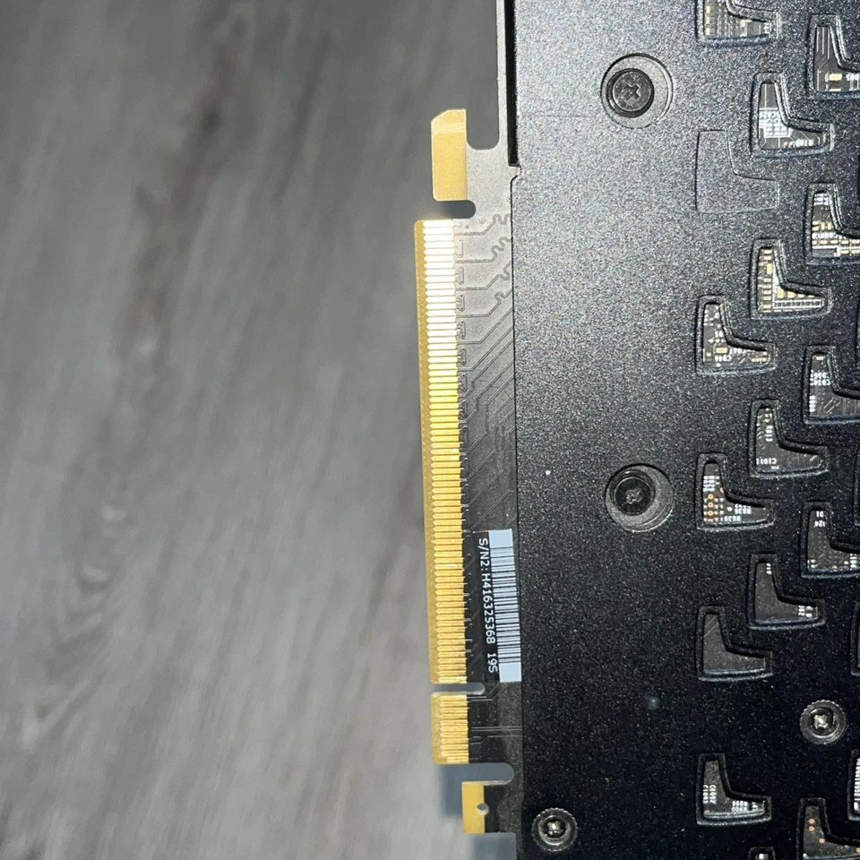 MSI GamingX GTX 1060 6gb - Image 4 of 4