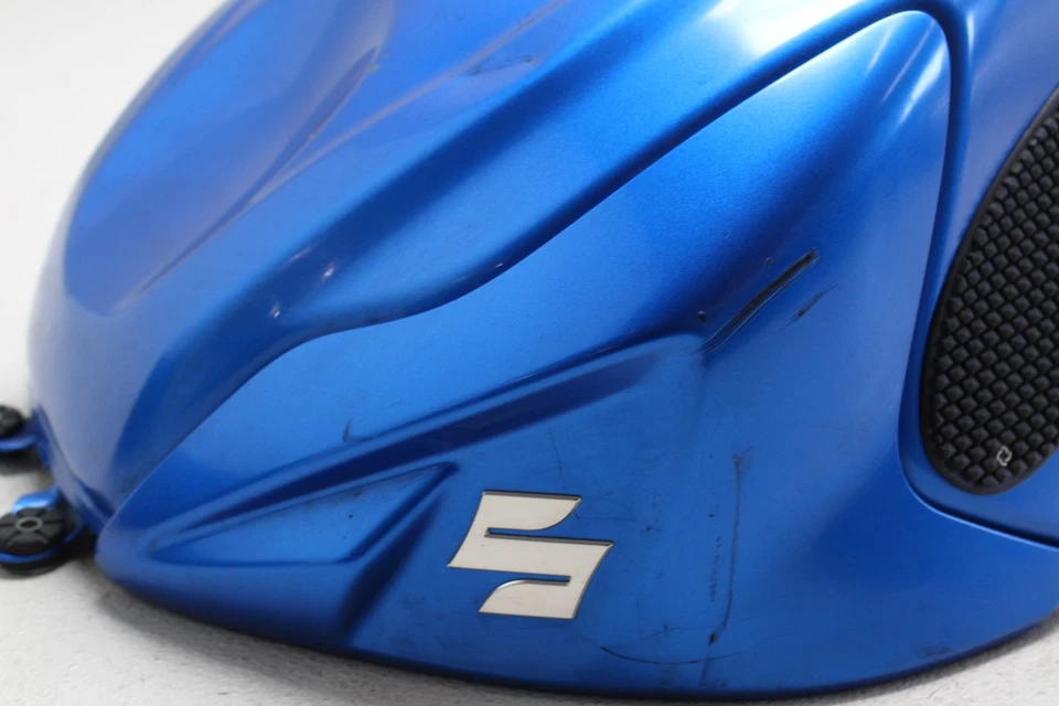 Suzuki GSXR750 GSX-R750 2011-2024 tanque de gasolina pila de combustible depósito de gasolina Foto 2 de 4