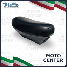 SELLA GRIGIA COMPLETA PIAGGIO SI 50 FL3 CON BASE IN PLASTICA