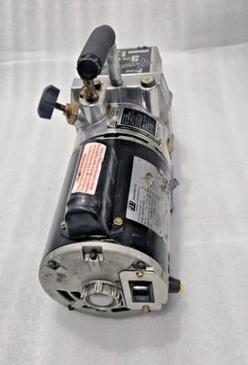 JB INDUSTRIES FAST VAC DV-85 2-stufige Vakuumpumpe 3 CFM 1/2 HP 115V