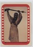 1977 Star Wars Stickers Tusken Raider #39 1e8j