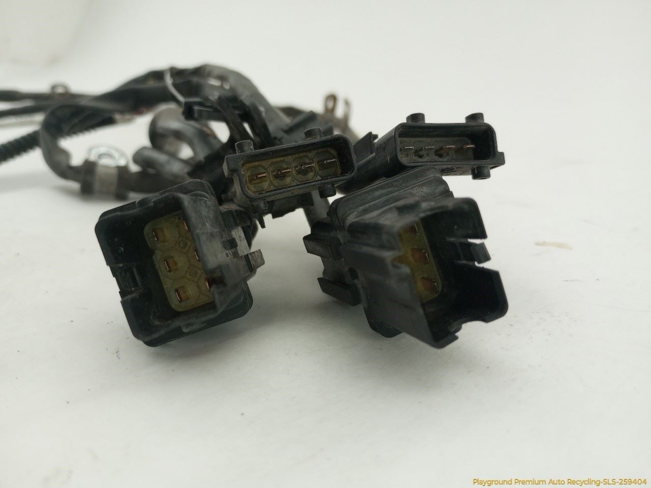 Maserati Quattroporte M139 Set Of Oxygen Sensor 4.2L V8 8 Cyl Fits 2003-2008 03 