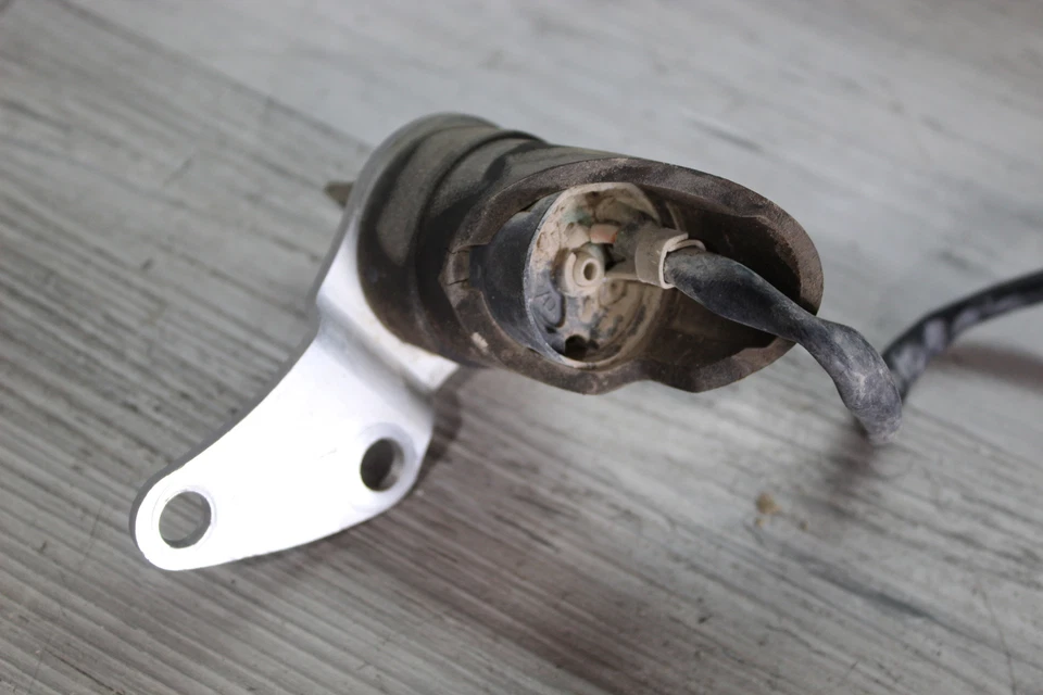 Interruptor de llave de encendido Suzuki Drz400e 2001 Foto 4 de 4