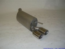 FMS Sportauspuff Opel Corsa B (93-00) 1.0 12V 40kW / 1.2 33/48kW / 1.4 44/60kW