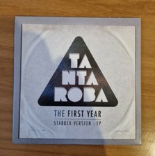Tanta Roba CD The First Year Stabber Version EP Salmo Gemitaiz Madman Ensi