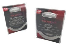 Rocketfish 52mm CPL Circular Polarizer Filter...