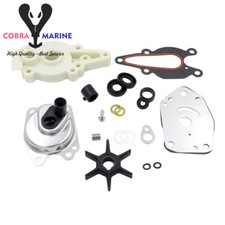 Water Pump Impeller Kit Fit Mariner Mercury Force 46-42089a5 6-15 Hp 47-42038t3