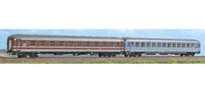 ACME 55250 Satz Von Zwei Personenwagen Uic-X