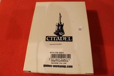 Games Workshop Warhammer Wood Elves Orion King in the Woods Finecast Elf Hounds