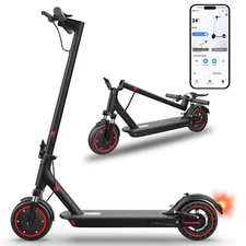 Ladped LP07 ADULT ELECTRIC SCOOTER Dual Suspension 19MPH 10.5AH 19Miles