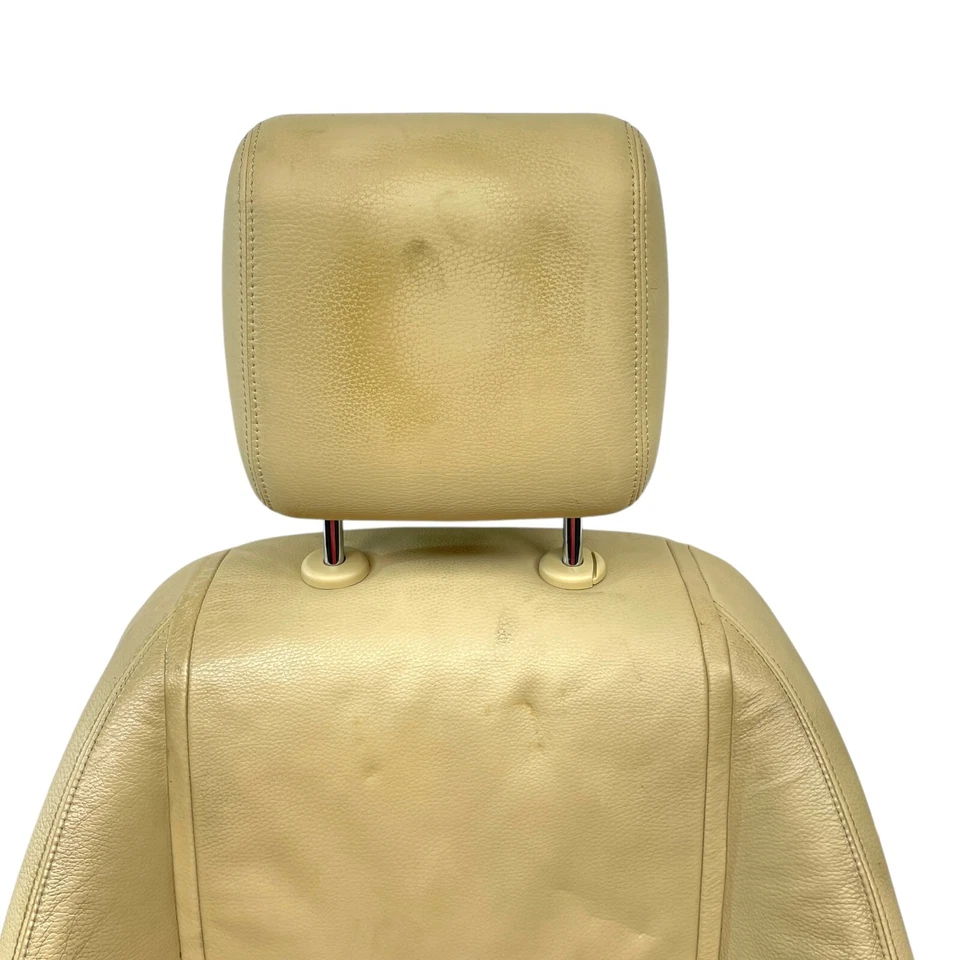 Jaguar XF X250 2010-2015 cojín asiento superior delantero izquierdo conductor OEM Foto 2 de 4